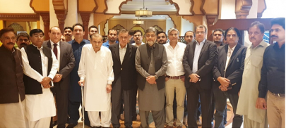 minister assures cpne of early payment of dues