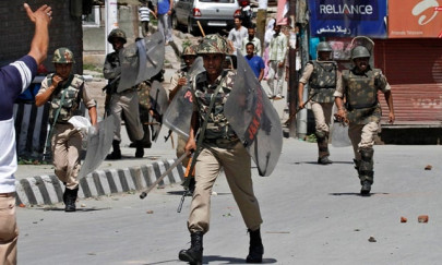 two martyred by indian troops in occupied kashmir two martyred by indian troops in occupied kashmir