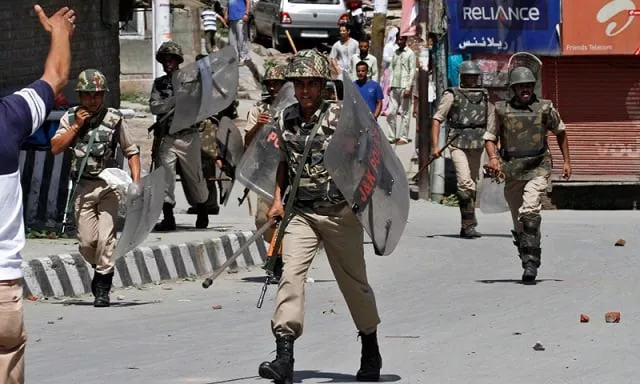 indian occupied kashmir photo reuters
