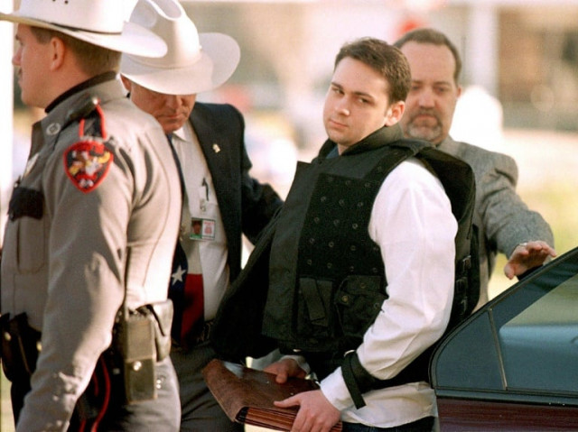 one of three white men convicted of carrying out one of the most gruesome racist killings in recent us history photo afp one of three white men convicted of carrying out one of the most gruesome racist killings in recent us history photo afp