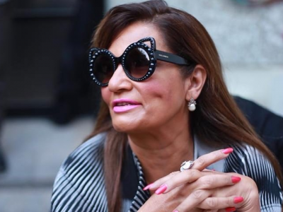 if anyone should step down it s the alleged sexual harasser frieha altaf if anyone should step down it s the alleged sexual harasser frieha altaf