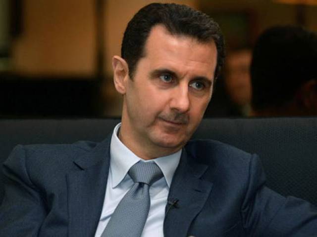 syrian president bashar al assad photo afp
