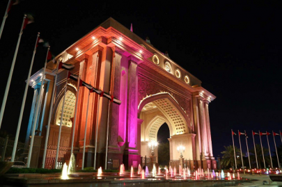 uae lights up iconic buildings in solidarity with sri lanka uae lights up iconic buildings in solidarity with sri lanka