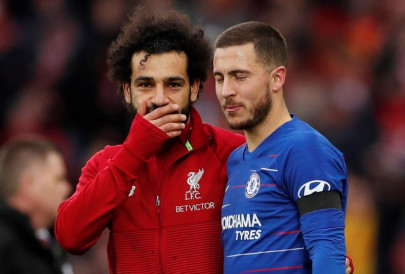 salah hazard ignored but pogba makes it to pfa premier league team of the year salah hazard ignored but pogba makes it to pfa premier league team of the year