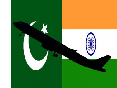 once upon a time there were two travellers   one pakistani and one indian