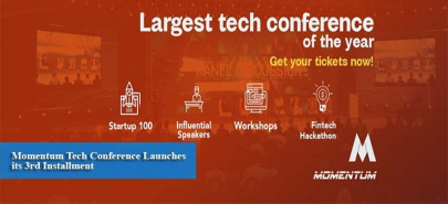 momentum to organise fintech hackathon in karachi