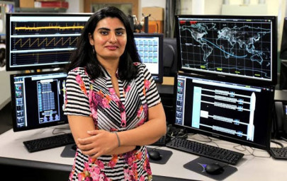 from refugee camps to nasa a pakistani woman s journey from refugee camps to nasa a pakistani woman s journey