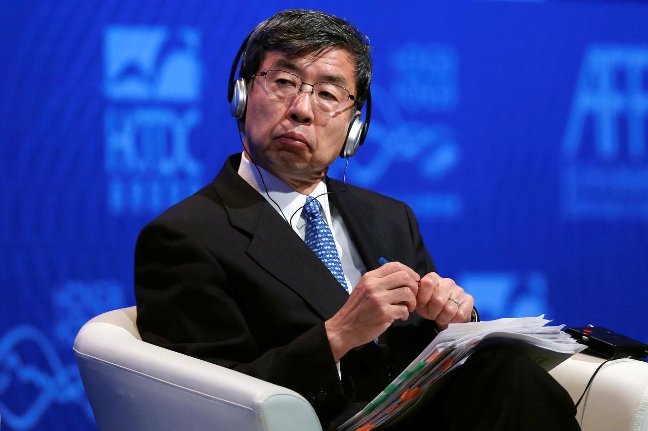 argues bank 039 s lending to china is not huge will not crowd out poorer countries photo reuters