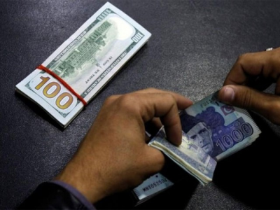 currency rupee stable against dollar