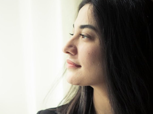 muniba mazari continues to inspire this time through art