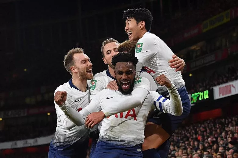 spurs who have three league games left to play lost four out of five premier league matches before they stopped the rot earlier this month against crystal palace in the first game at their new stadium photo afp spurs who have three league games left to play lost four out of five premier league matches before they stopped the rot earlier this month against crystal palace in the first game at their new stadium photo afp