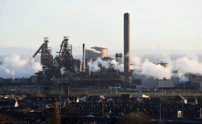 blast injures two at steelworks in wales police blast injures two at steelworks in wales police