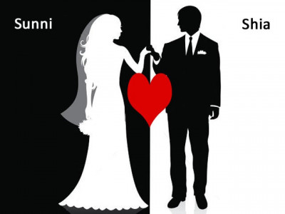 i am a sunni and i married a shia