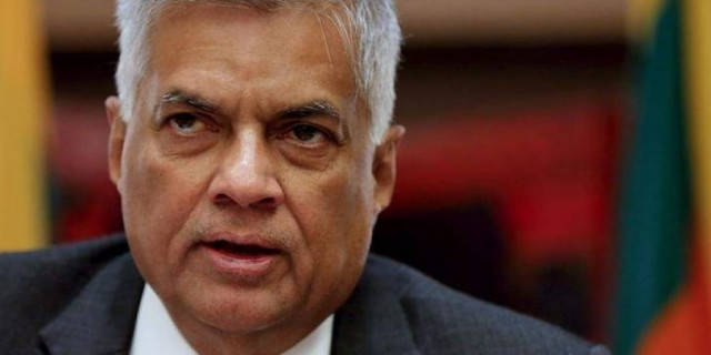 sri lanka pm ranil wickremesinghe photo reuters sri lanka pm ranil wickremesinghe photo reuters