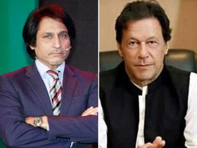 ramiz raja takes hard stance against anti imran khan sentiments
