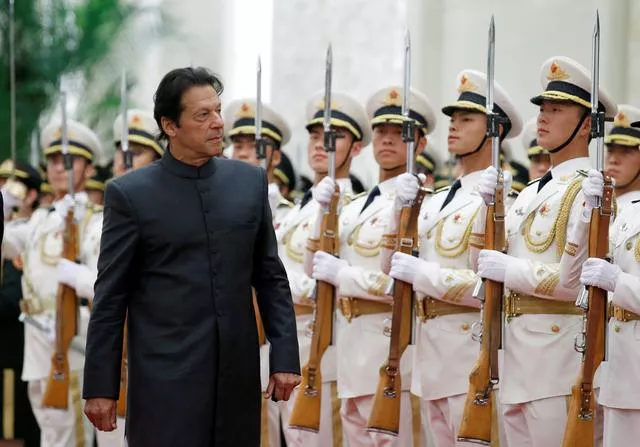 premier dispels debt trap rumours regarding cpec photo reuters premier dispels debt trap rumours regarding cpec photo reuters