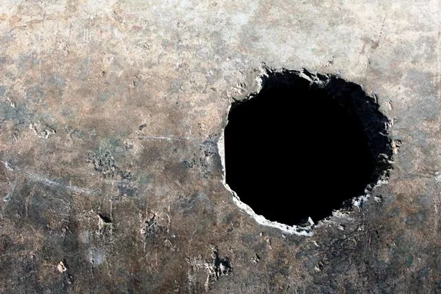 the agency will conduct a patrolling drive to identify the areas with the most uncovered manholes in the first phase photo file the agency will conduct a patrolling drive to identify the areas with the most uncovered manholes in the first phase photo file