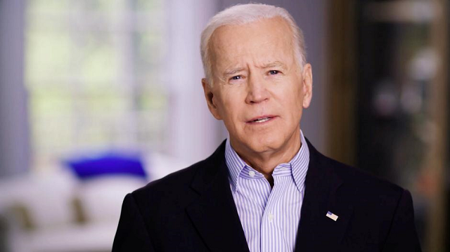 trump is watching biden 039 s rollout carefully photo reuters