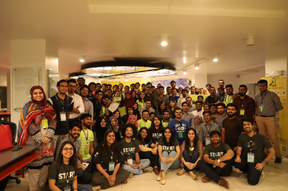 inspiring educating empowering individuals at startup weekend 2019