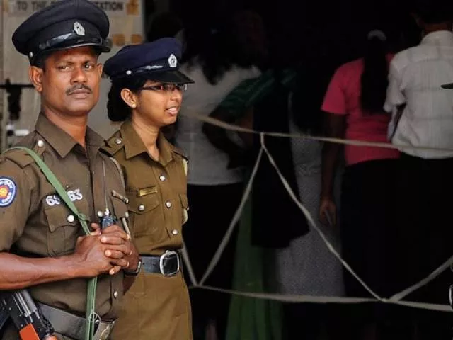 five men and a woman are arrested and a government official said several police officers were also under investigation photo afp five men and a woman are arrested and a government official said several police officers were also under investigation photo afp
