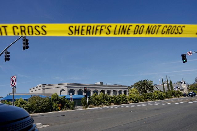 an off duty border patrol officer who was at the scene fired at the suspect as he fled and struck his car photo afp an off duty border patrol officer who was at the scene fired at the suspect as he fled and struck his car photo afp