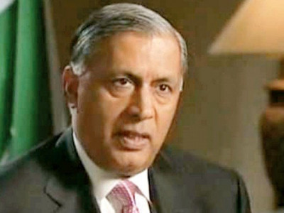shaukat aziz shares insights on the belt and road initiative