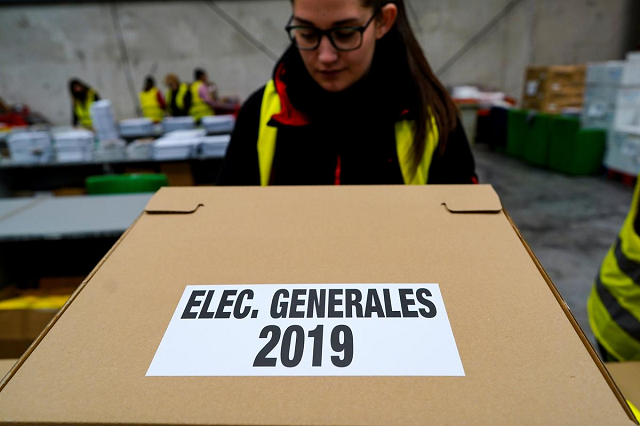 at least five parties from across the political spectrum have a chance of being in government photo reuters at least five parties from across the political spectrum have a chance of being in government photo reuters