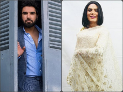 actor yasir hussain slammed for making transgender joke actor yasir hussain slammed for making transgender joke