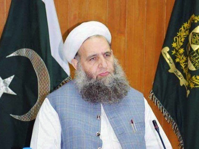 religious affairs minister urges ulemas to guide government for establishment of riasat e madina photo file