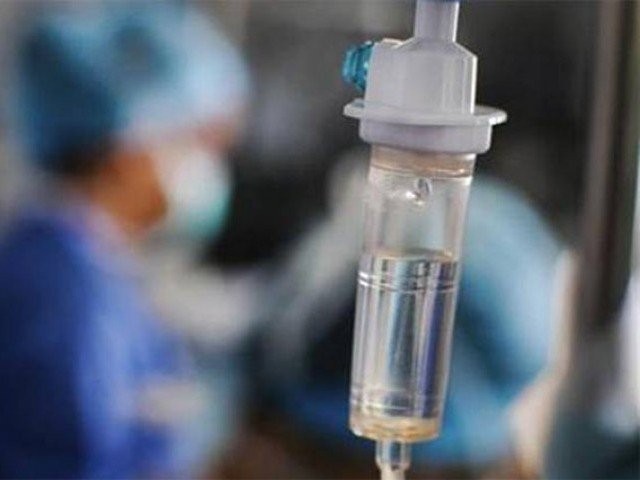 another girl falls prey to wrong injection