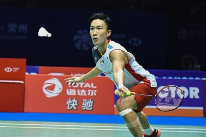 momota hails new badminton generation after japan double momota hails new badminton generation after japan double