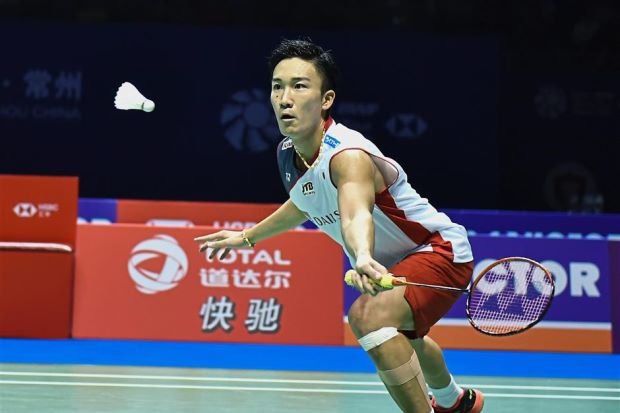 momota hails new badminton generation after japan double