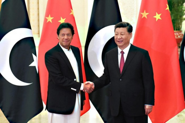 china 039 s president xi jinping meets with pakistan 039 s prime minister imran khan in beijing photo reuters china 039 s president xi jinping meets with pakistan 039 s prime minister imran khan in beijing photo reuters
