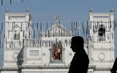 special prayers offered for sri lanka attack victims in rawalpindi special prayers offered for sri lanka attack victims in rawalpindi