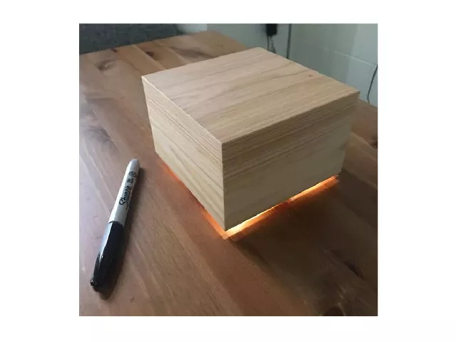 the sleep box emanates a very dim light between 6am and 7 am which is when zuckerberg s daughters are likely to wake up photo mark zuckerberg instagram the sleep box emanates a very dim light between 6am and 7 am which is when zuckerberg s daughters are likely to wake up photo mark zuckerberg instagram
