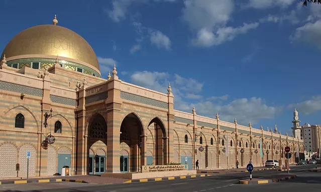 sharjah museum of islamic civilization photo express sharjah museum of islamic civilization photo express