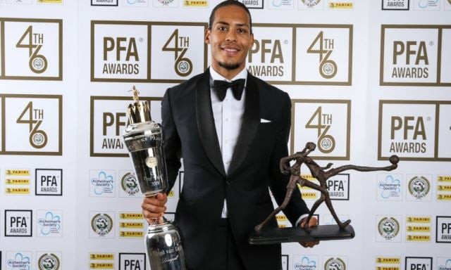van dijk has starred in a hugely improved liverpool defence that has kept 20 clean sheets and conceded a mere 20 goals in the current campaign photo courtesy liverpool twitter van dijk has starred in a hugely improved liverpool defence that has kept 20 clean sheets and conceded a mere 20 goals in the current campaign photo courtesy liverpool twitter