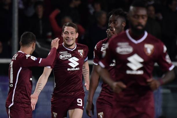 torino moved into sixth place in the table two points behind roma who occupy the fourth and final champions league qualifying spot photo afp