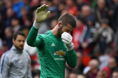 manchester united finding david de gea s replacement already manchester united finding david de gea s replacement already