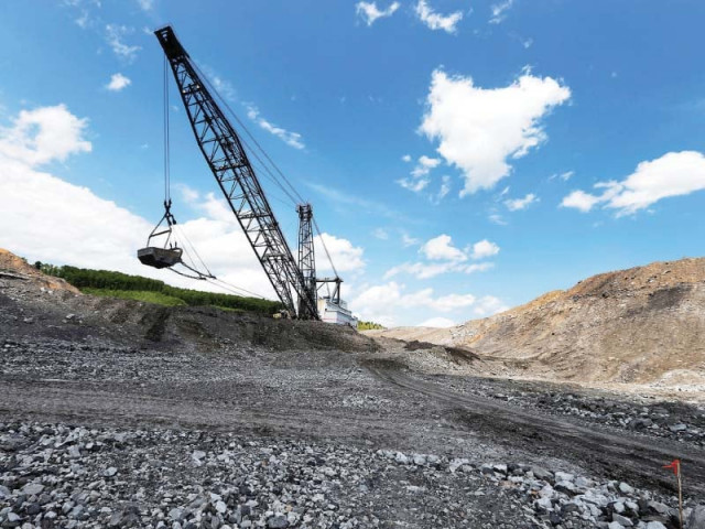 the department follows the national mineral policy 1995 in all affairs of minerals in the province as sindh still does not have its own mineral policy photo reuters the department follows the national mineral policy 1995 in all affairs of minerals in the province as sindh still does not have its own mineral policy photo reuters