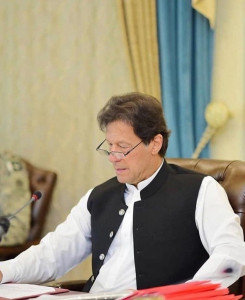 pm imran to chair federal cabinet meeting today