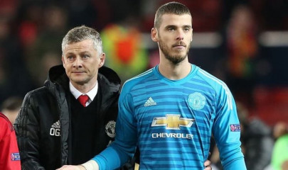 solskjaer must show authority by dropping de gea wright solskjaer must show authority by dropping de gea wright