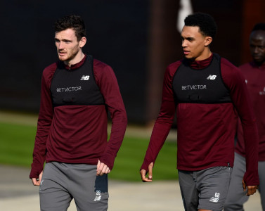 liverpool s flying full backs ready for barca test