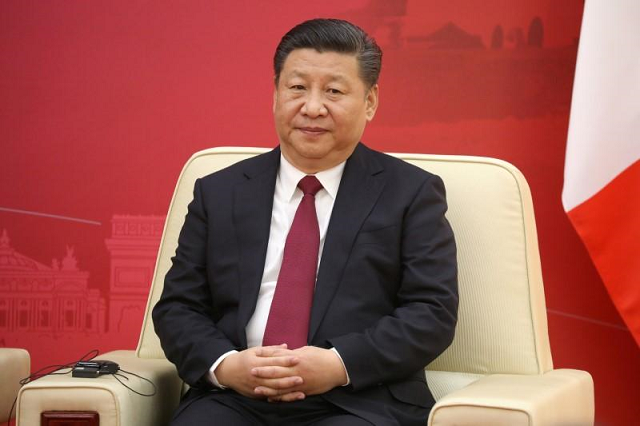 chinese president xi jinping photo reuters