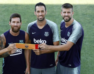 another chance for barca s old guard to leave heavier stamp on europe another chance for barca s old guard to leave heavier stamp on europe