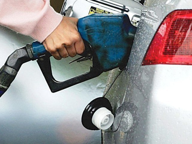 the government is charging the 17 general sales tax on petroleum products photo file the government is charging the 17 general sales tax on petroleum products photo file