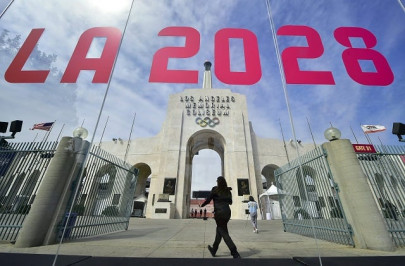 los angeles olympics to cost 6 9 billion los angeles olympics to cost 6 9 billion