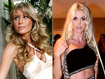 model drowns after jumping into sea to rescue her puppies