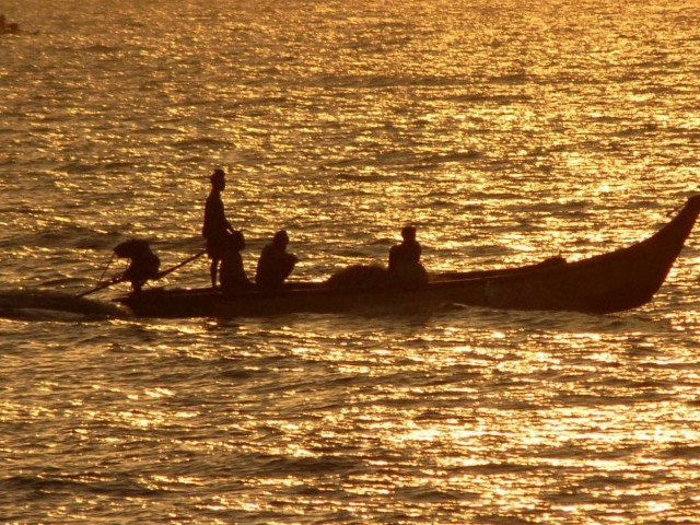 23 missing fishermen may be in indian custody