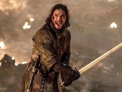 jon snow was pissed he didn t get to kill night king